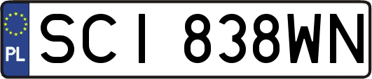 SCI838WN
