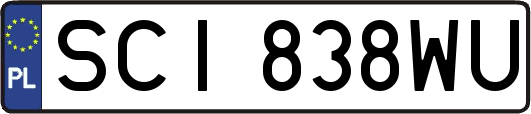 SCI838WU