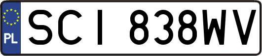 SCI838WV