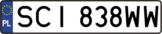 SCI838WW