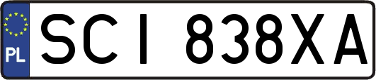 SCI838XA