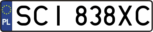 SCI838XC