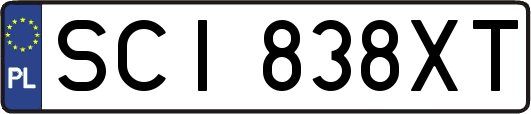 SCI838XT