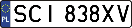 SCI838XV