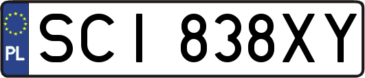 SCI838XY