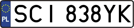 SCI838YK