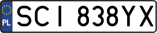 SCI838YX