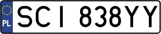 SCI838YY