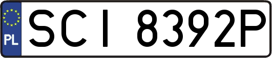 SCI8392P
