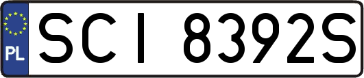 SCI8392S