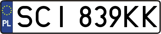 SCI839KK