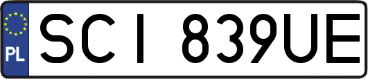 SCI839UE