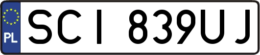 SCI839UJ