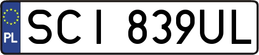 SCI839UL