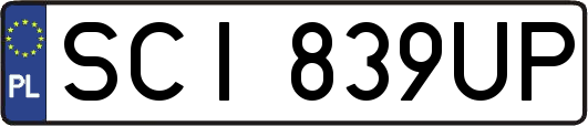 SCI839UP