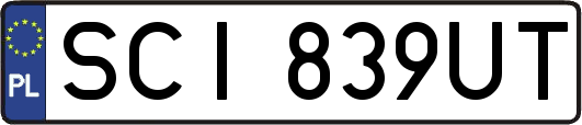 SCI839UT