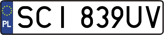 SCI839UV