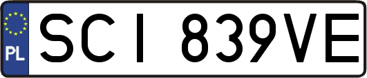 SCI839VE