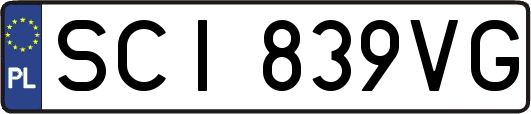 SCI839VG