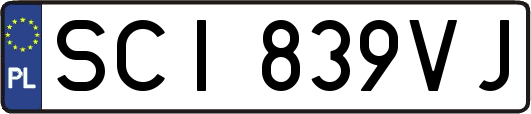 SCI839VJ