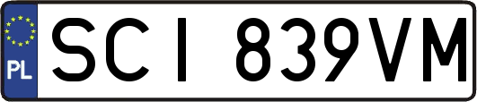 SCI839VM