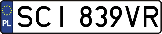 SCI839VR
