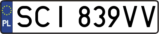 SCI839VV