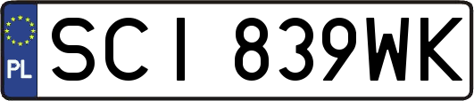 SCI839WK