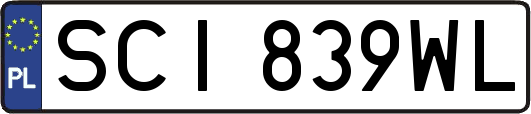 SCI839WL