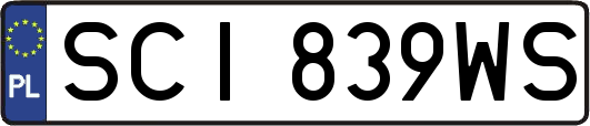SCI839WS