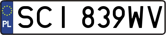 SCI839WV