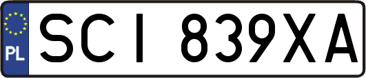 SCI839XA