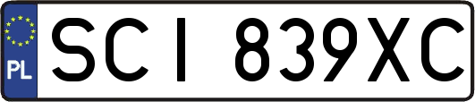 SCI839XC
