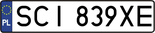 SCI839XE