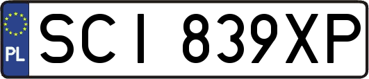 SCI839XP