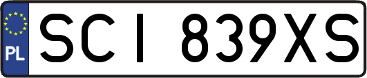 SCI839XS
