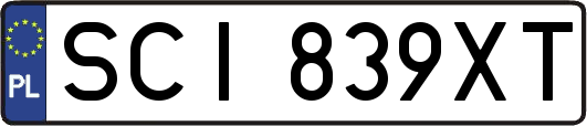 SCI839XT