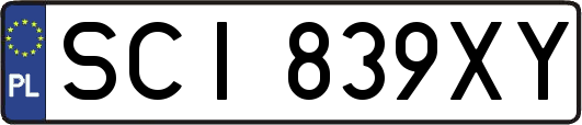 SCI839XY