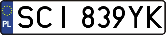 SCI839YK