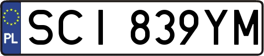 SCI839YM