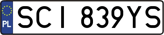 SCI839YS