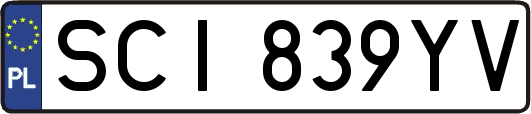 SCI839YV