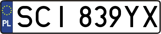 SCI839YX