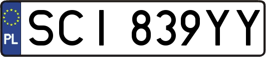SCI839YY