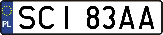 SCI83AA
