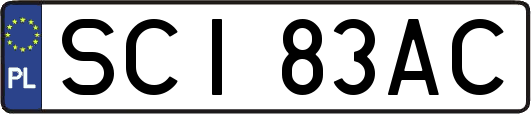 SCI83AC