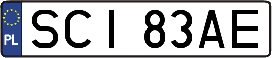 SCI83AE