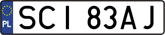 SCI83AJ