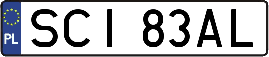 SCI83AL