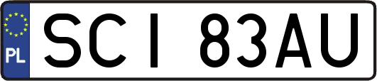 SCI83AU